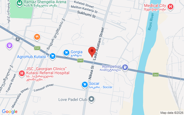 Location map