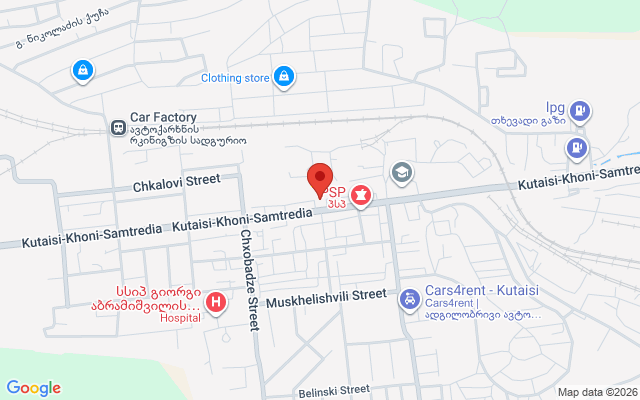 Location map