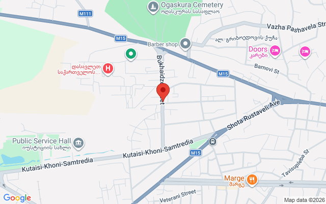 Location map