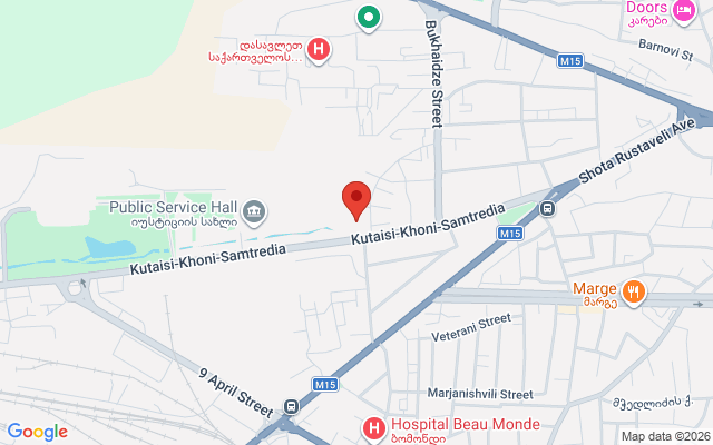 Location map