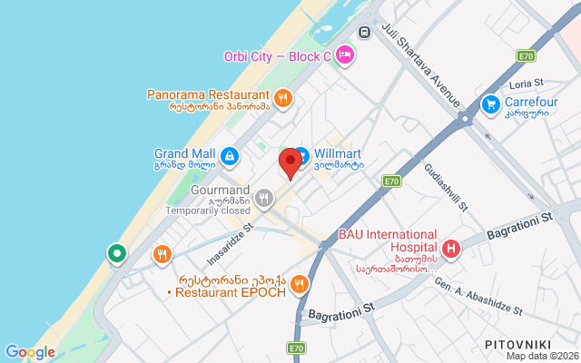 Location map