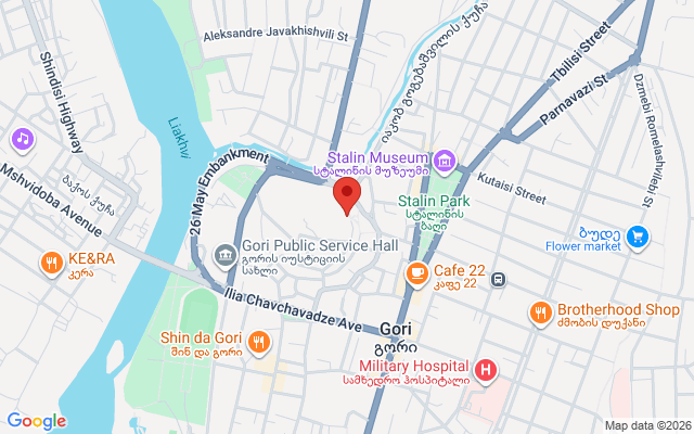 Location map