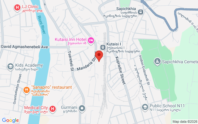 Location map