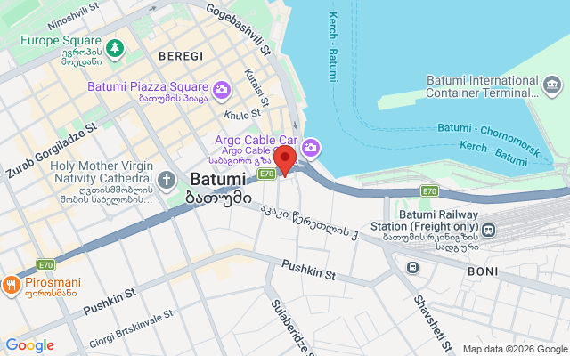 Location map