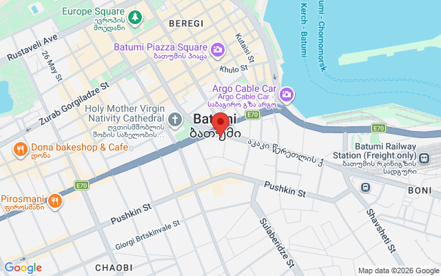 Location map