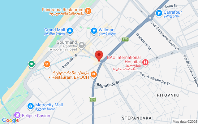 Location map
