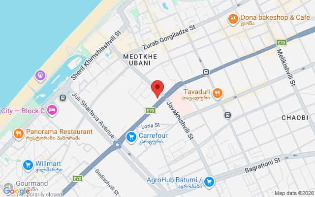 Location map