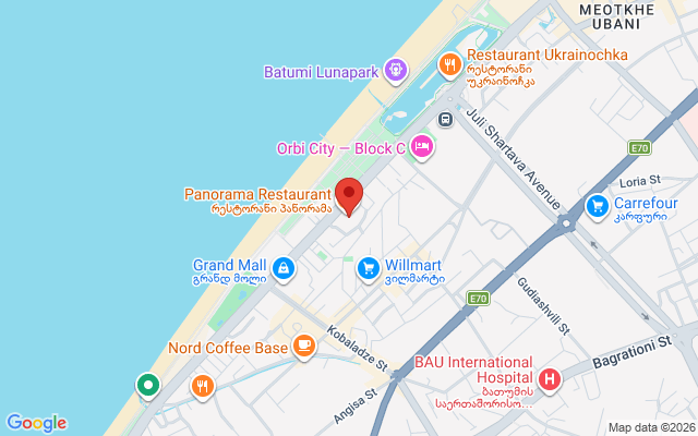 Location map