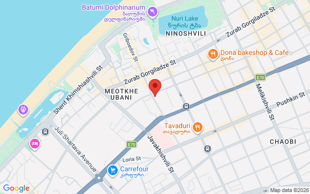Location map