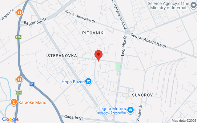 Location map