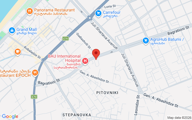Location map