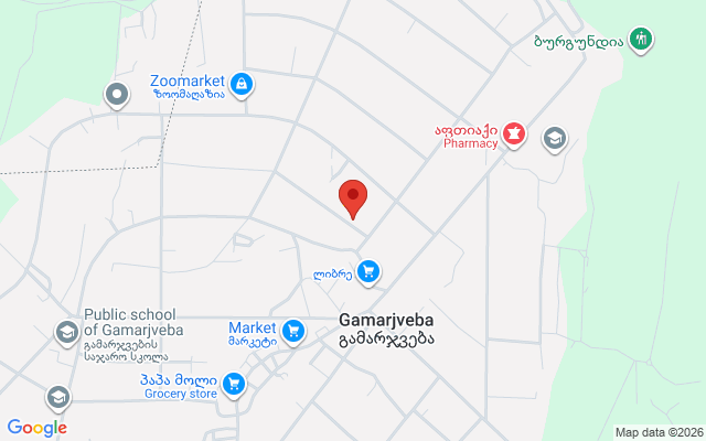 მდებარეობის რუკა