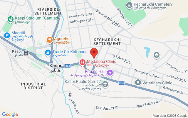 Location map