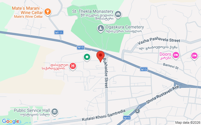 Location map