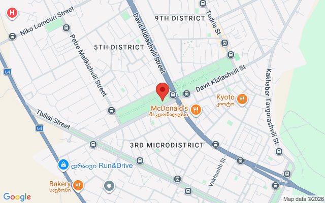 Location map