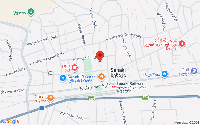 Location map