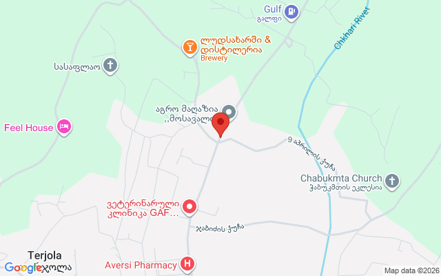 Location map