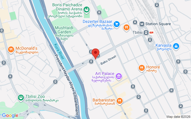 Location map