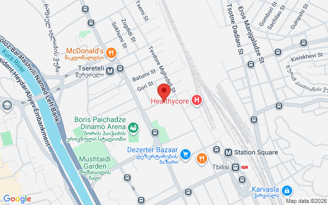 Location map