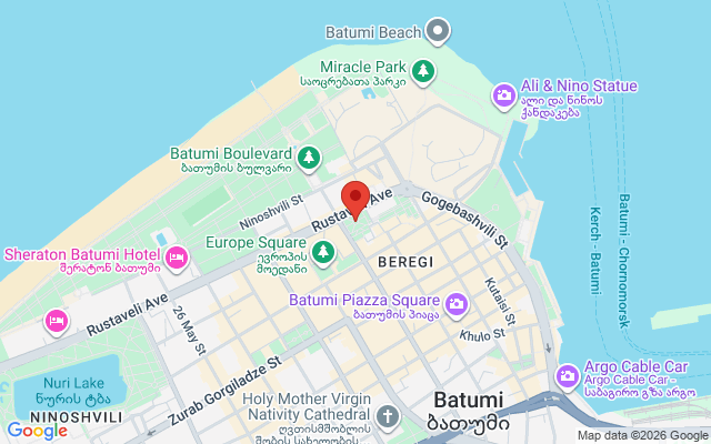 Location map