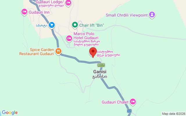 მდებარეობის რუკა