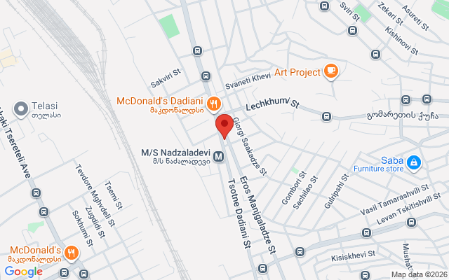 Location map