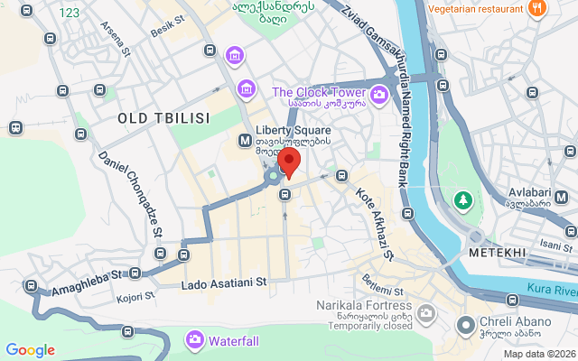 Location map