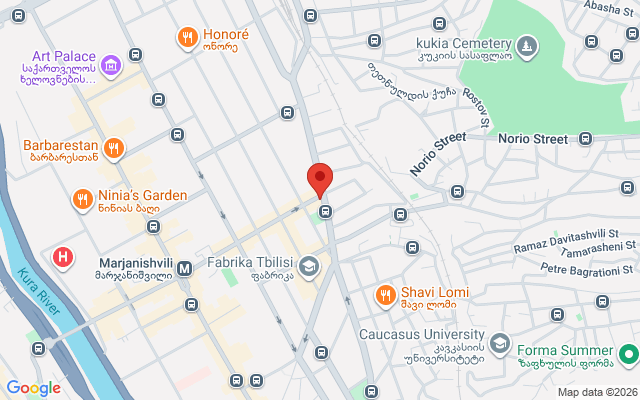 Location map
