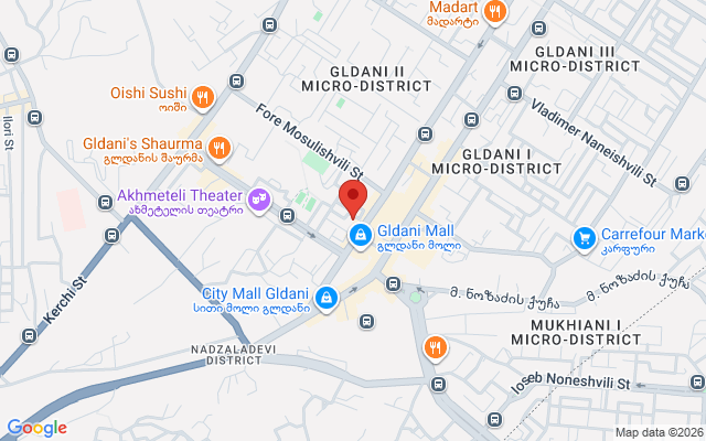 Location map