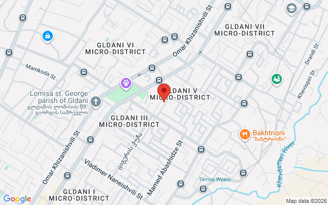 Location map