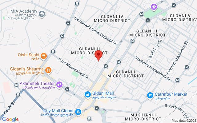 Location map