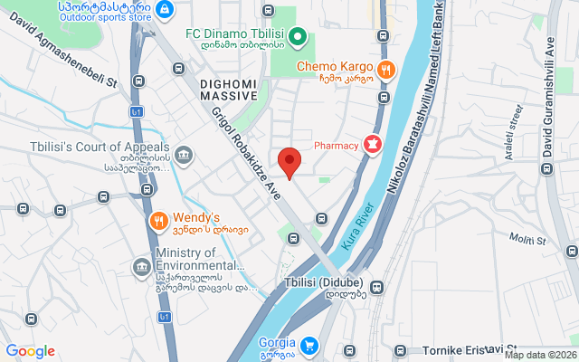 Location map