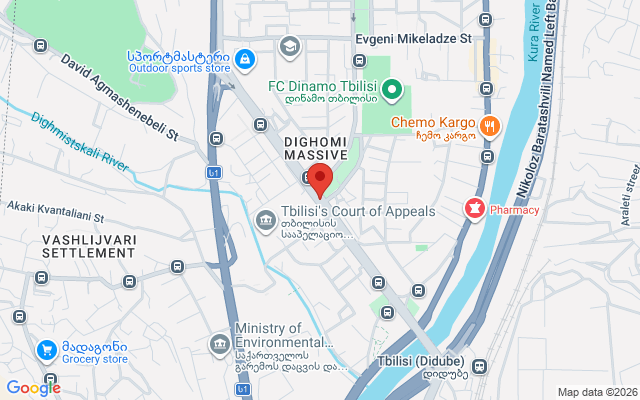 Location map
