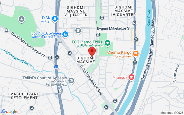 Location map