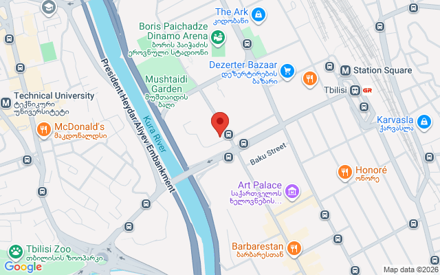Location map