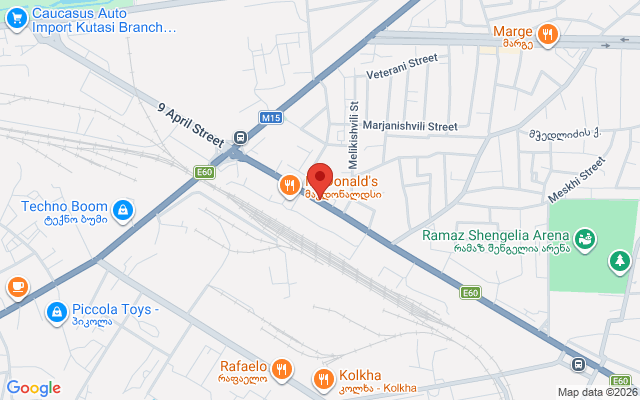 Location map