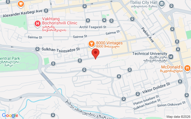 Location map