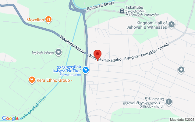 Location map