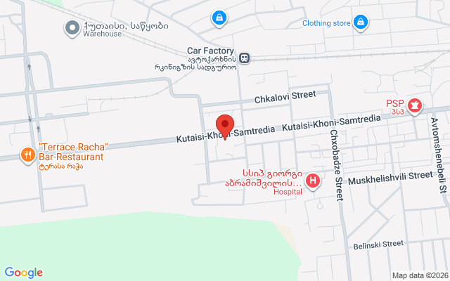 Location map