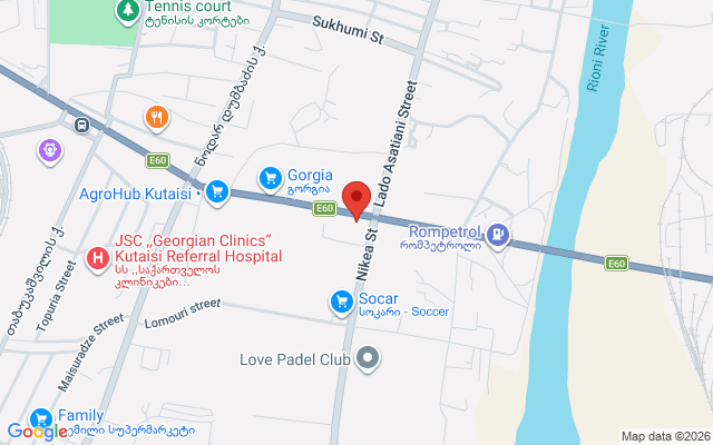 Location map