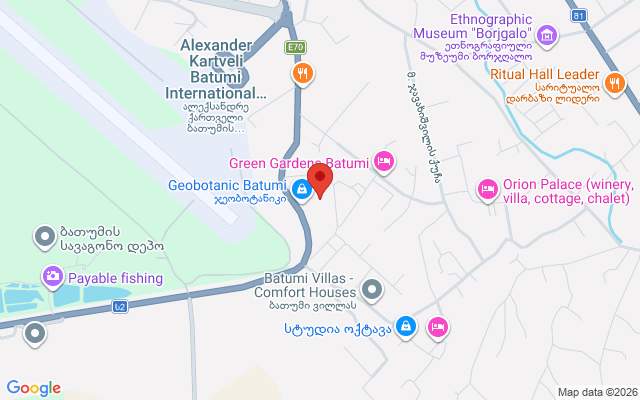 მდებარეობის რუკა