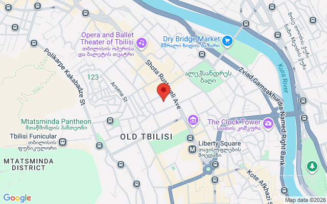 Location map