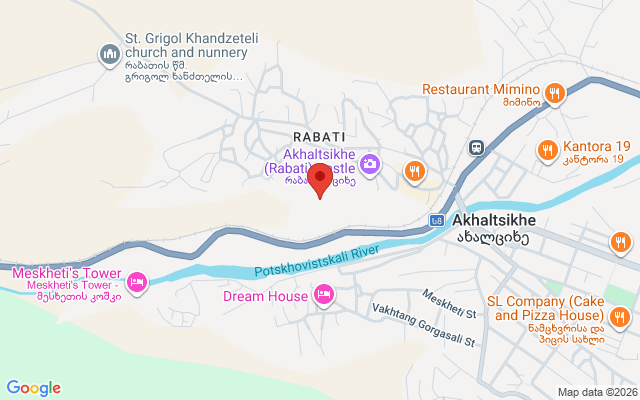 Location map