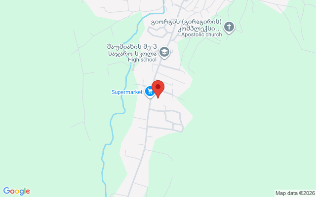 მდებარეობის რუკა