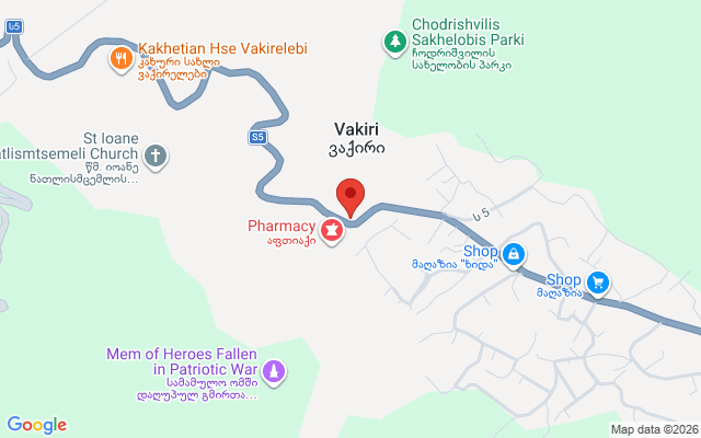 Location map