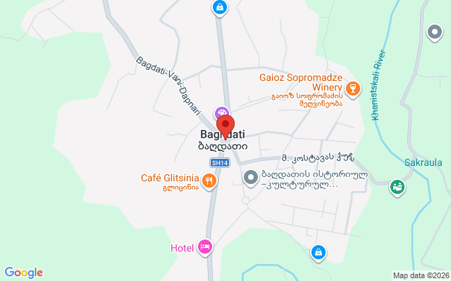 მდებარეობის რუკა