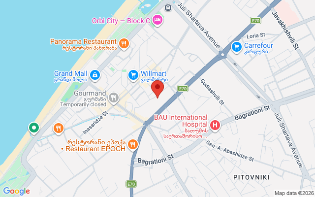 Location map