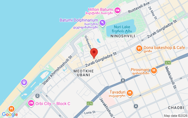 Location map