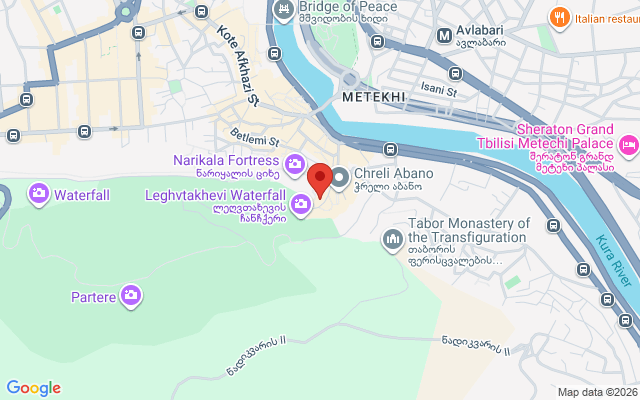 Location map