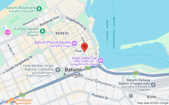Location map